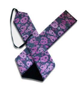 Cotton Strength Wrist Wraps
