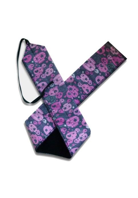Cotton Strength Wrist Wraps