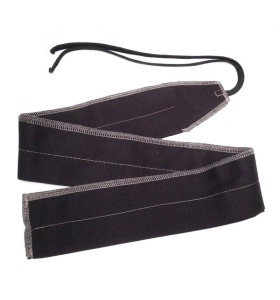 Cotton Strength Wrist Wraps