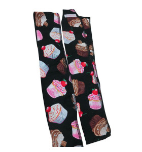 Cotton Strength Wrist Wraps