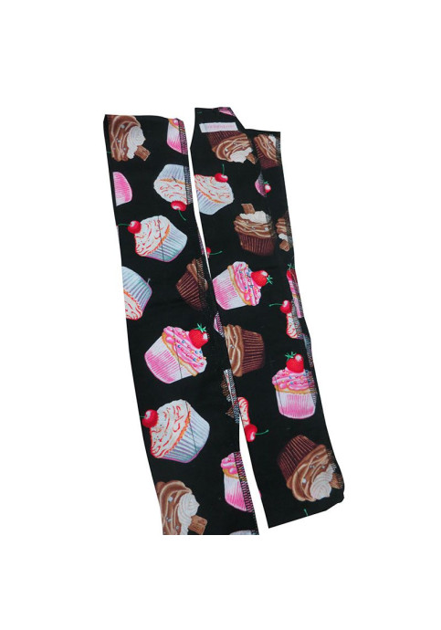 Cotton Strength Wrist Wraps