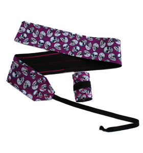 Cotton Strength Wrist Wraps