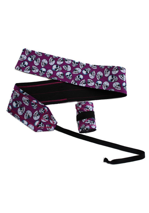 Cotton Strength Wrist Wraps