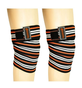 Heavy Duty Knee Wraps