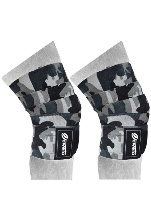 Heavy Duty Knee Wraps