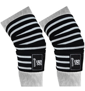 Heavy Duty Knee Wraps