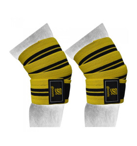 Heavy Duty Knee Wraps