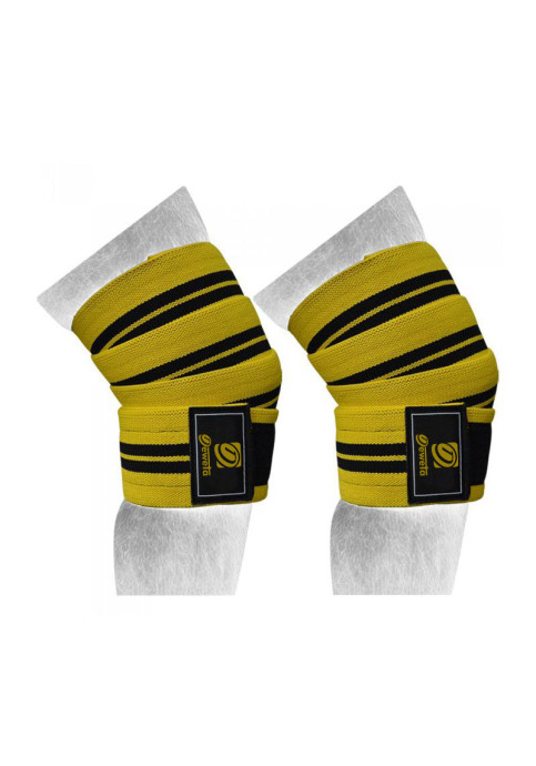 Heavy Duty Knee Wraps
