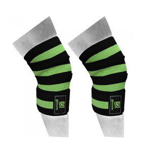 Heavy Duty Knee Wraps