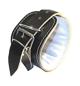 Leather Ankle Straps