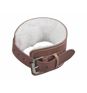 Leather Ankle Straps