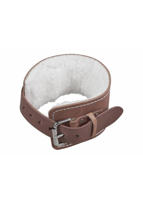 Leather Ankle Straps