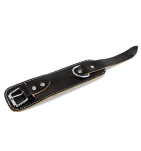 Leather Ankle Straps
