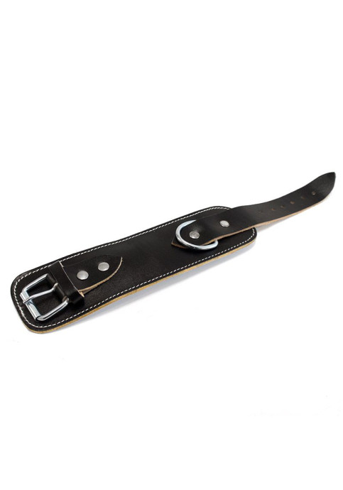 Leather Ankle Straps