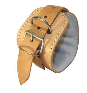 Leather Ankle Straps