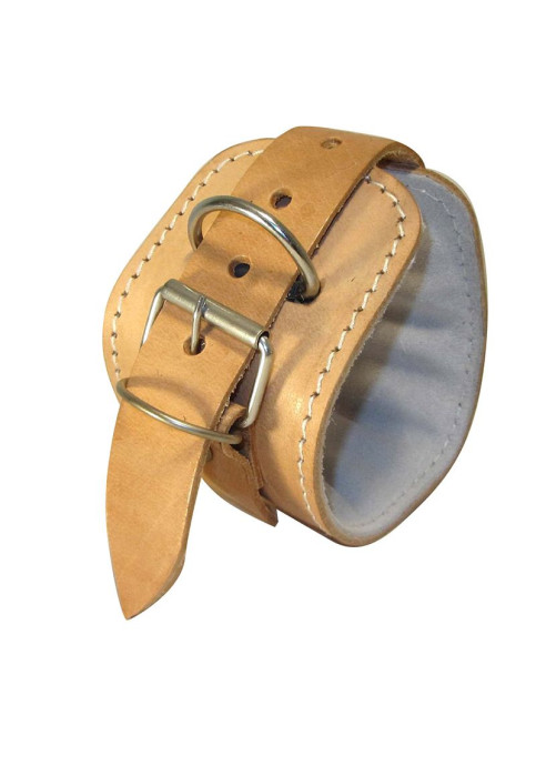 Leather Ankle Straps
