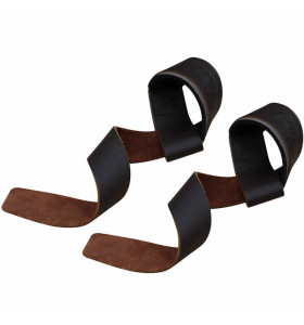 Leather Lifting Straps