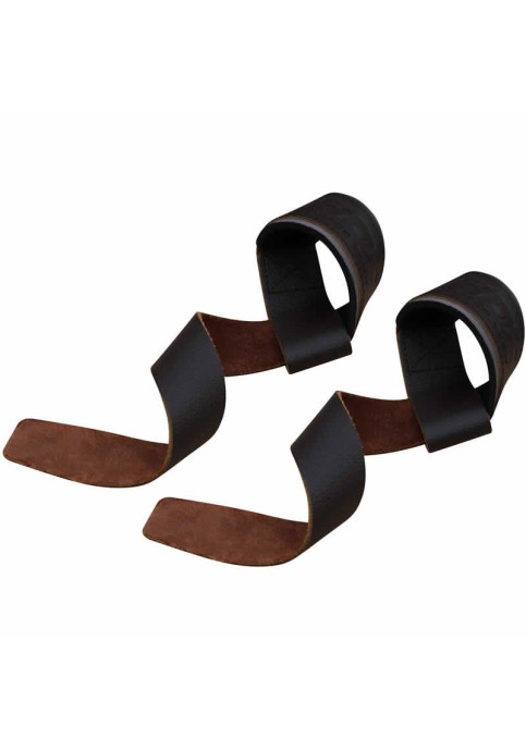Leather Lifting Straps