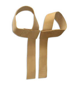 Leather Lifting Straps