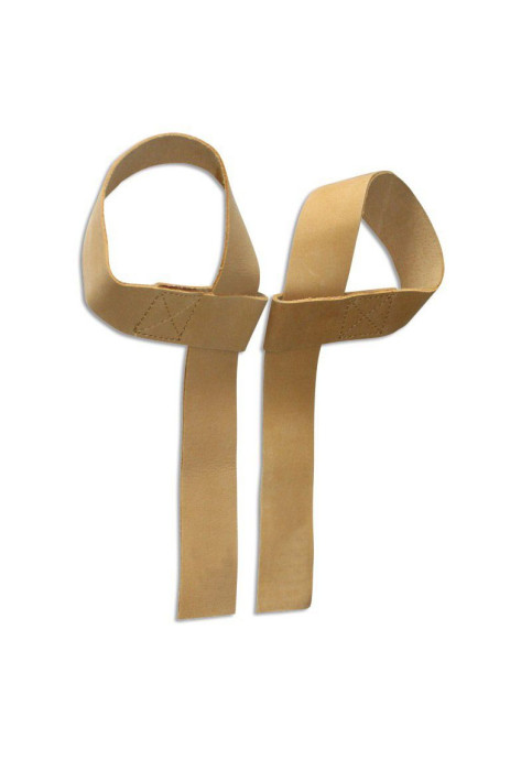 Leather Lifting Straps
