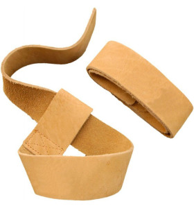 Leather Lifting Straps