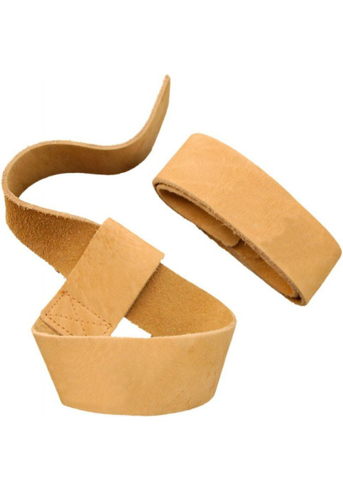 Leather Lifting Straps