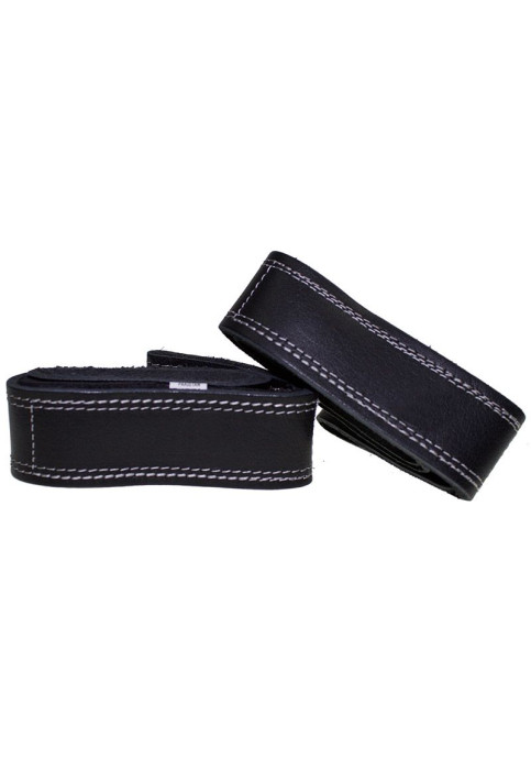 Leather Lifting Straps