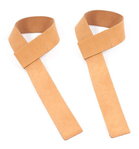 Leather Lifting Straps