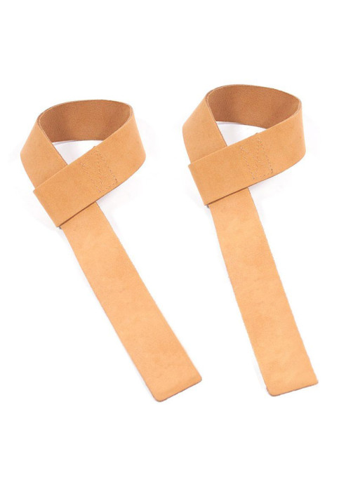 Leather Lifting Straps