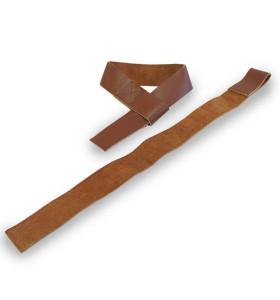 Leather Lifting Straps