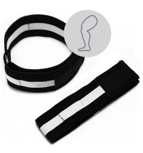 Occlusion Training Leg Bands