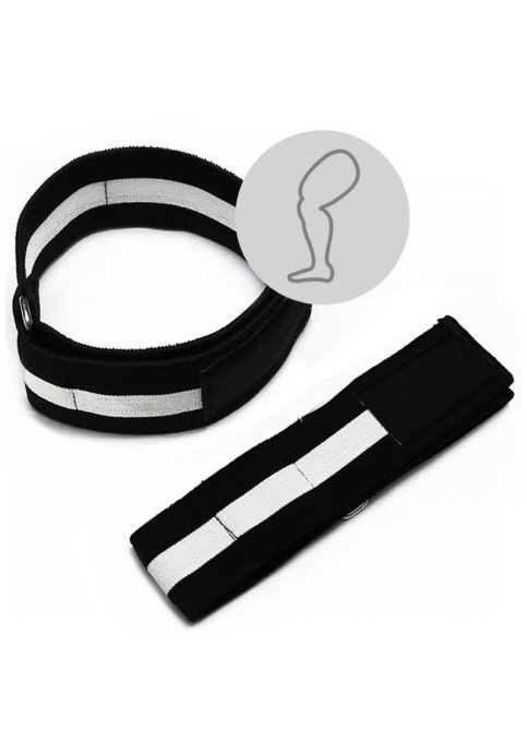 Occlusion Training Leg Bands