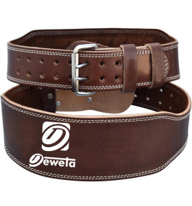 Weightlifting Leather Belts