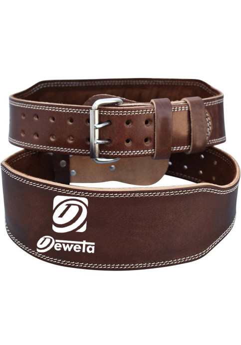 Weightlifting Leather Belts