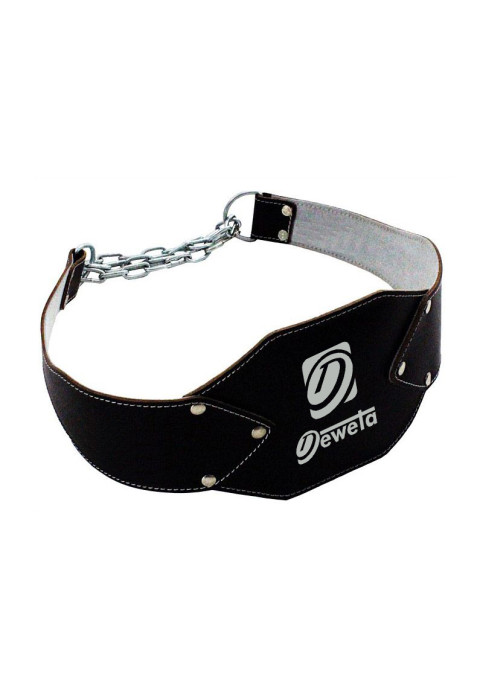 Weightlifting Leather Dip Belts