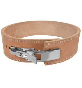 Weightlifting Lever Buckle Belt