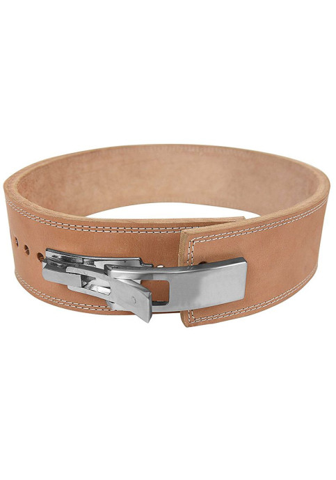 Weightlifting Lever Buckle Belt