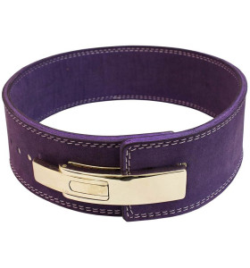 Weightlifting Lever Buckle Belt