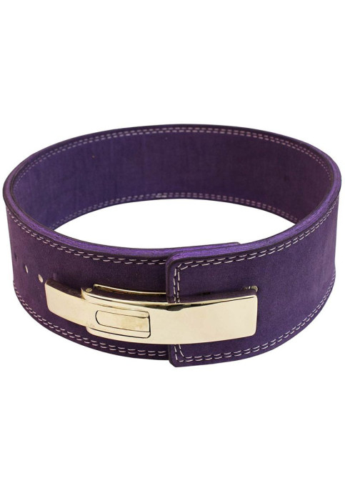 Weightlifting Lever Buckle Belt