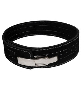 Weightlifting Lever Buckle Belt