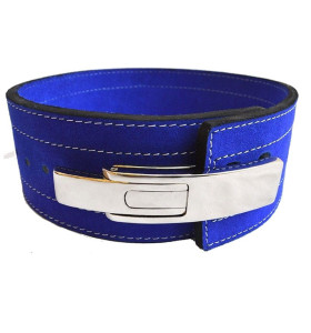 Weightlifting Lever Buckle Belt