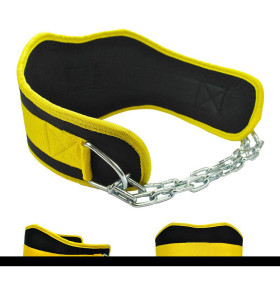 Weightlifting Neoprene Dip Belts