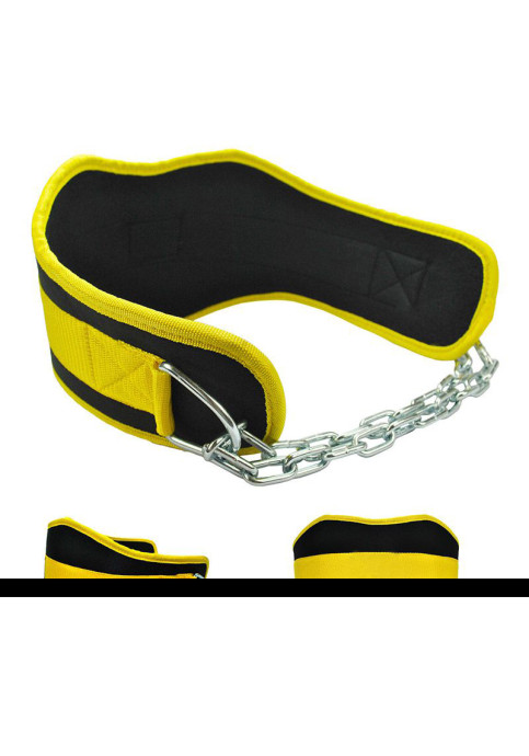 Weightlifting Neoprene Dip Belts