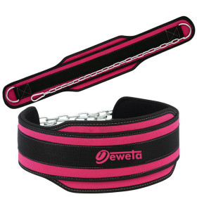 Weightlifting Neoprene Dip Belts