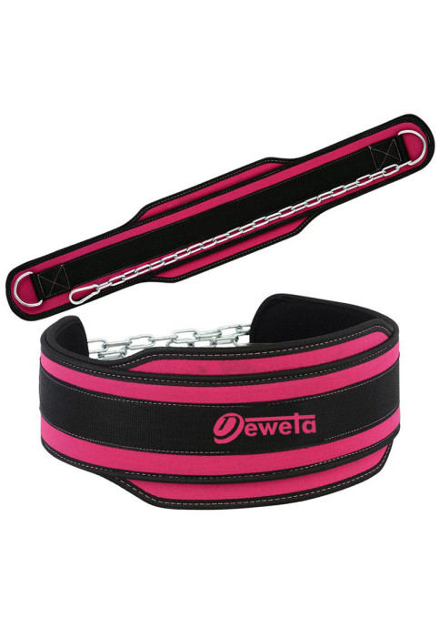 Weightlifting Neoprene Dip Belts