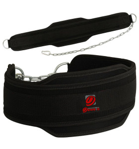 Weightlifting Neoprene Dip Belts