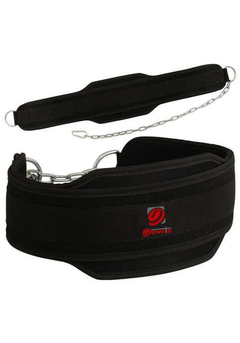 Weightlifting Neoprene Dip Belts
