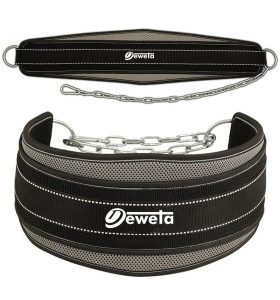 Weightlifting Neoprene Dip Belts