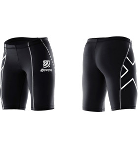 Compression Shorts Women